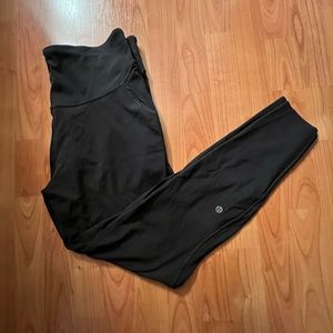 Lululemon Black Leggings